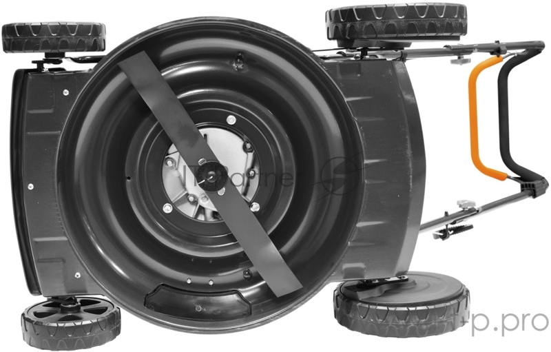 Газонокосилка роторная Carver LMG-2051HMS (01.024.00009) 2600Вт