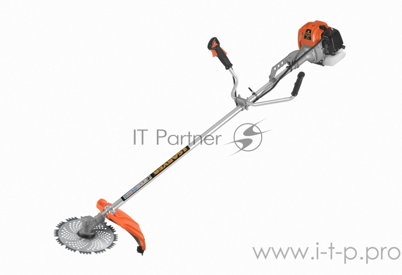 Триммер бензиновый Carver GBC-052M PRO 1500Вт 2л.с. неразбор.штан. реж.эл.:леска/нож