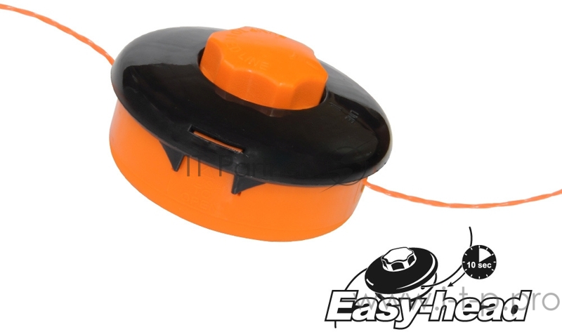 Триммер бензиновый Carver GBC-052M PRO 1500Вт 2л.с. неразбор.штан. реж.эл.:леска/нож