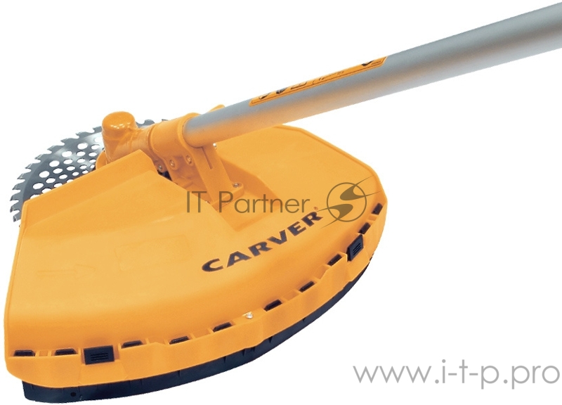 Триммер бензиновый Carver GBC-052M PRO 1500Вт 2л.с. неразбор.штан. реж.эл.:леска/нож