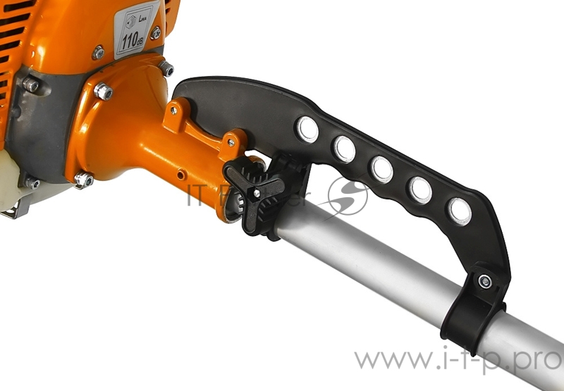 Триммер бензиновый Carver GBC-052M PRO 1500Вт 2л.с. неразбор.штан. реж.эл.:леска/нож