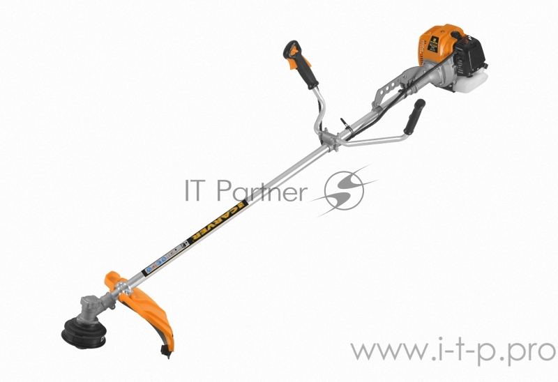 Триммер бензиновый Carver GBC-052M PRO 1500Вт 2л.с. неразбор.штан. реж.эл.:леска/нож