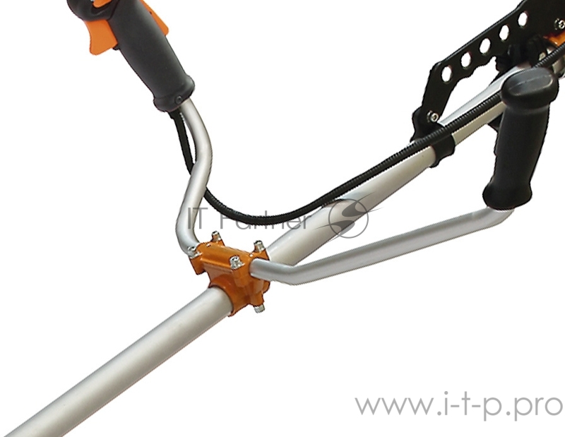 Триммер бензиновый Carver GBC-052M PRO 1500Вт 2л.с. неразбор.штан. реж.эл.:леска/нож