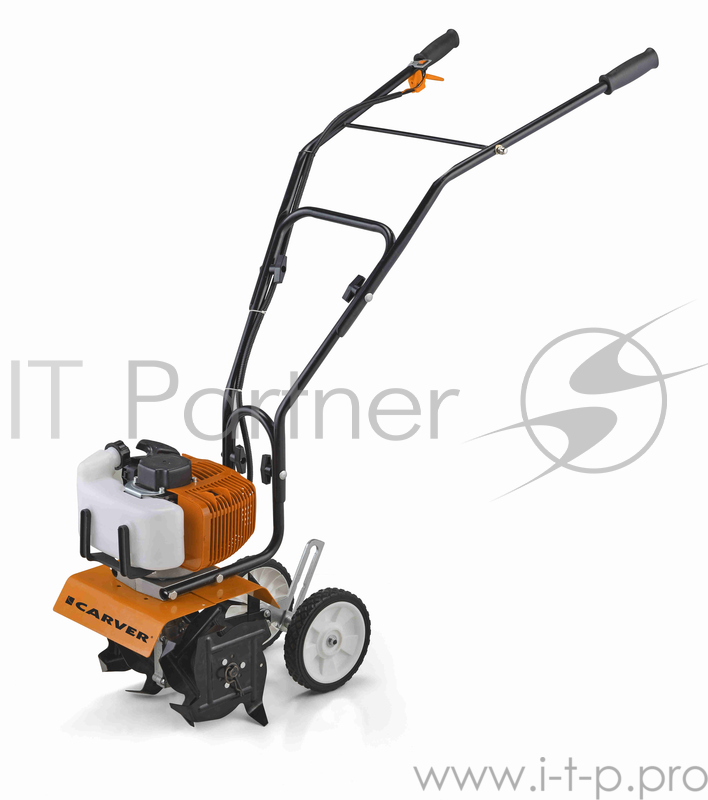 Культиватор бензо CARVER T-300 мини 3лс 2ткт шир.26см