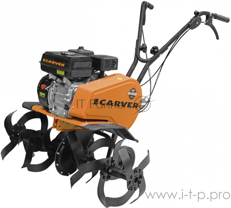 Культиватор Carver T-650R 6.5л.с.