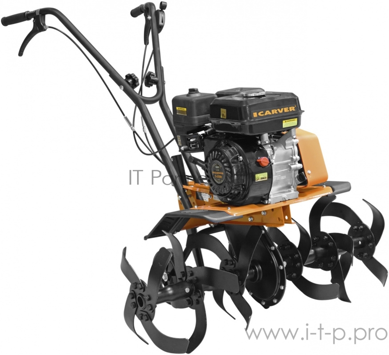 Культиватор Carver T-650R 6.5л.с.
