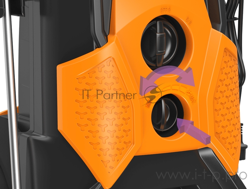 Минимойка Carver CW-2501EI 2500Вт