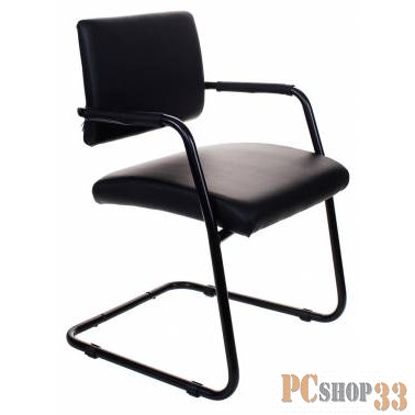 Кресло Бюрократ CH-271-V/OR-16 черный Or-16 искусственная кожа