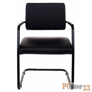 Кресло Бюрократ CH-271-V/OR-16 черный Or-16 искусственная кожа