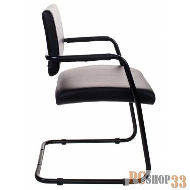 Кресло Бюрократ CH-271-V/OR-16 черный Or-16 искусственная кожа