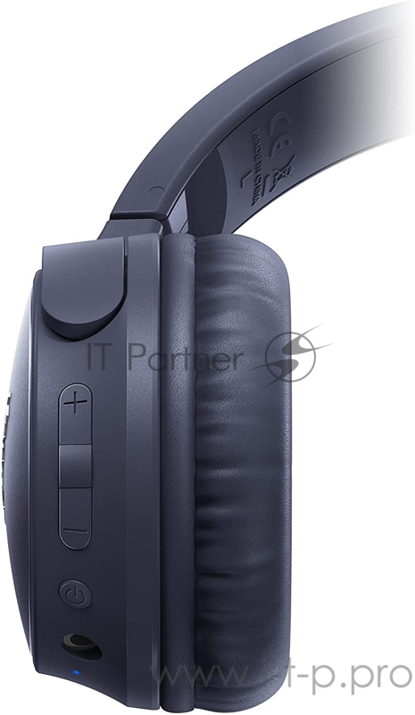 Гарнитура мониторные Pioneer SE-S6BN-L синий беспроводные bluetooth (оголовье)
