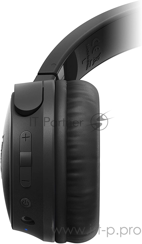 Гарнитура мониторные Pioneer SE-S6BN-B черный беспроводные bluetooth (оголовье)