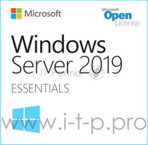 Операционная система Microsoft Windows Svr Essentials 2019 64 bit Eng DVD BOX (G3S-01184)