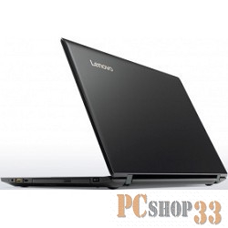Ноутбук Lenovo V510-14IKB 14 FHD(1920x1080) AG, i5-7200U, 4GB(1) DDR4, 256GBSSD , Intel HD Graphics, DVD+-RW DL, WiFi, BT, FPR, Camera, 4cell, Windows 10 Pro, Black, 1,65kg, 1y,c.i