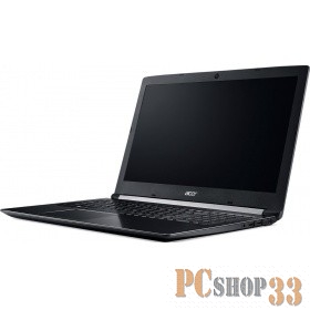 Ноутбук ACER Aspire A515-41G-T4MX, 15.6, AMD A10 9620P 2.5ГГц, 8Гб, 1000Гб, 128Гб SSD, AMD Radeon 540 - 2048 Мб, Linux, NX.GPYER.005, черный