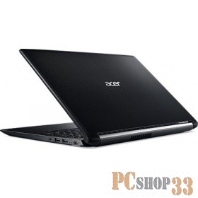 Ноутбук Acer Aspire A517-51G-54LL Core i5 7200U/6Gb/1Tb/nVidia GeForce 940MX 2Gb/17.3/IPS/FHD (1920x1080)/Windows 10/black/WiFi/BT/Cam