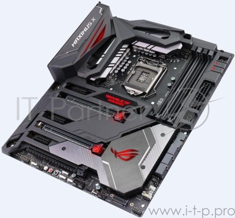 Материнская плата MB ASUS Z370 s1151 ATX