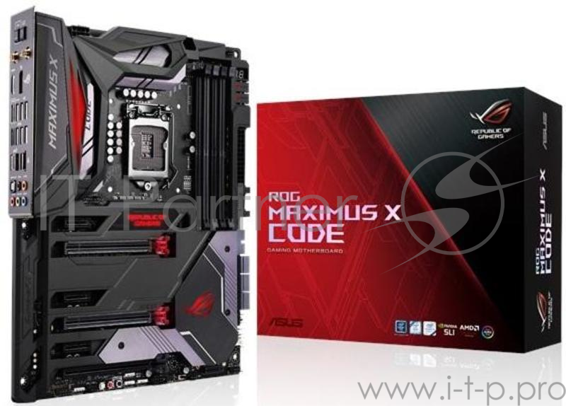 Материнская плата MB ASUS Z370 s1151 ATX