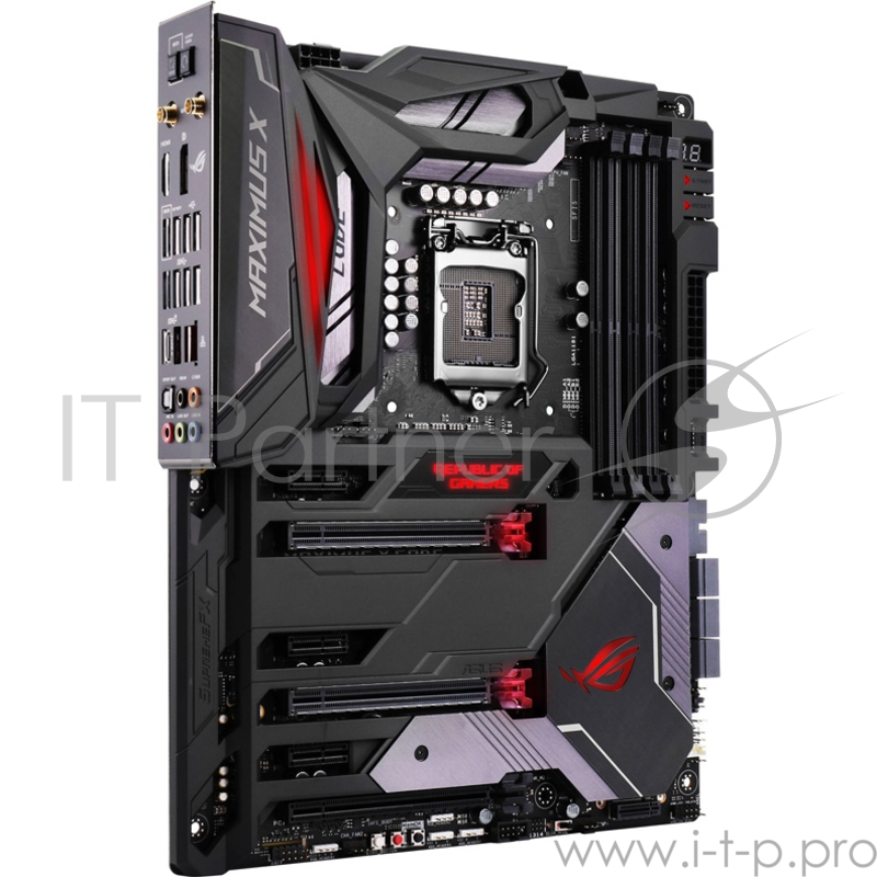 Материнская плата MB ASUS Z370 s1151 ATX