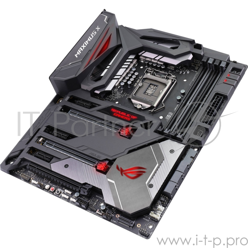 Материнская плата MB ASUS Z370 s1151 ATX