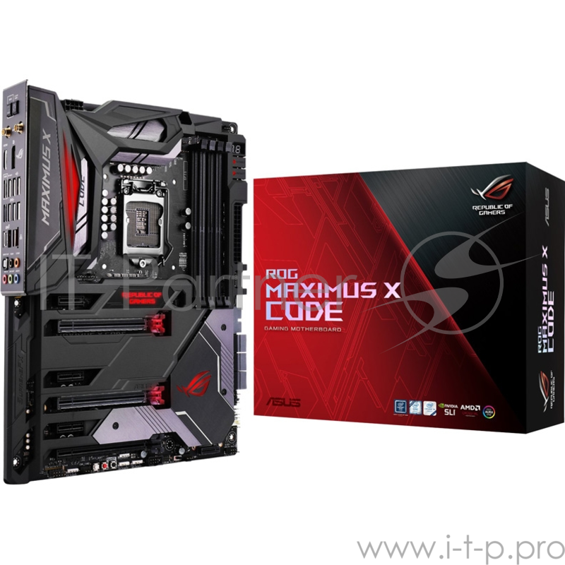 Материнская плата MB ASUS Z370 s1151 ATX
