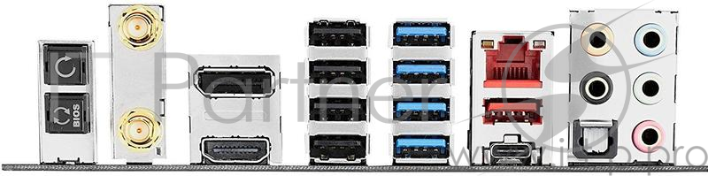 Материнская плата MB ASUS Z370 s1151 ATX