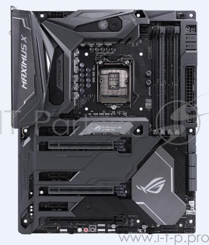 Материнская плата MB ASUS Z370 s1151 ATX