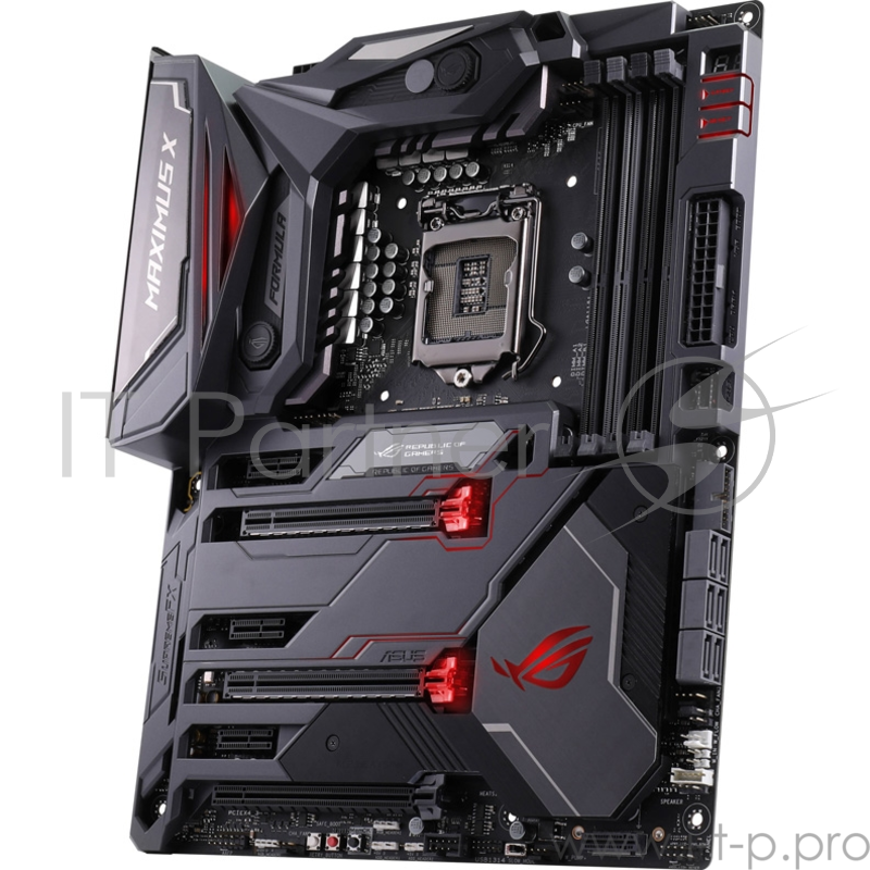 Материнская плата MB ASUS Z370 s1151 ATX