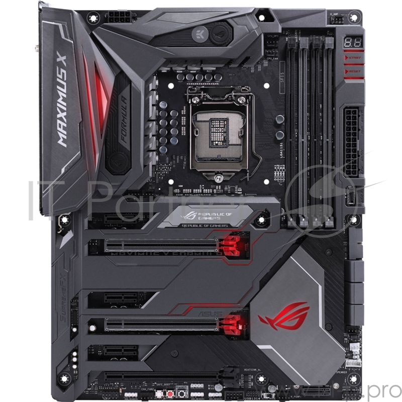 Материнская плата MB ASUS Z370 s1151 ATX