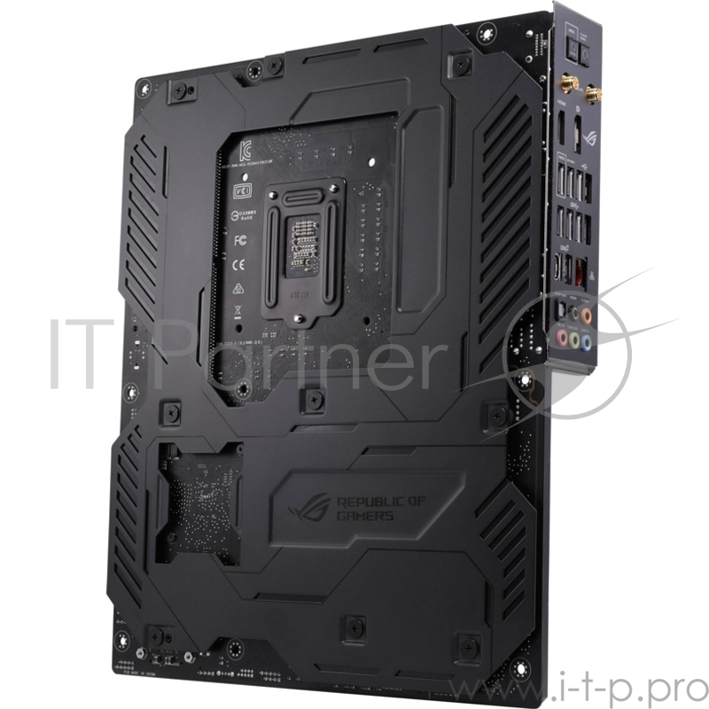 Материнская плата MB ASUS Z370 s1151 ATX