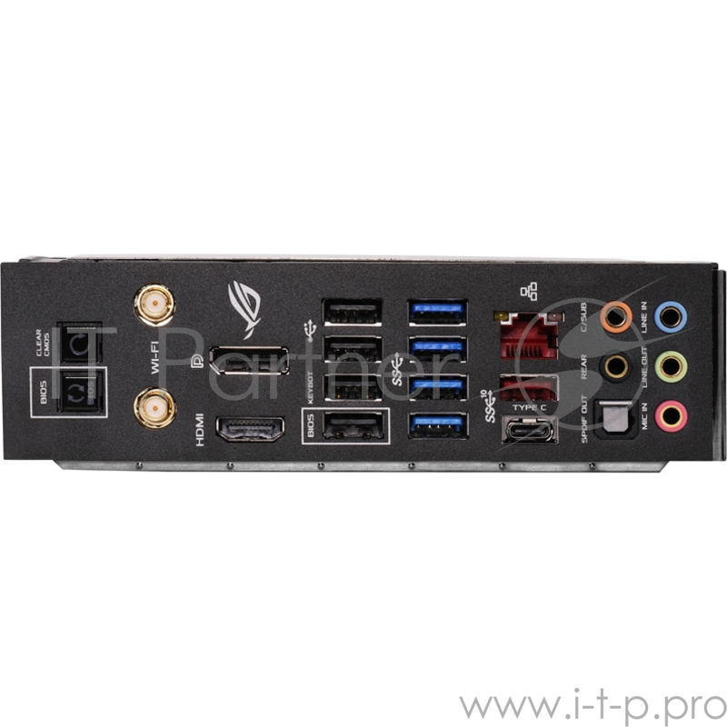 Материнская плата MB ASUS Z370 s1151 ATX