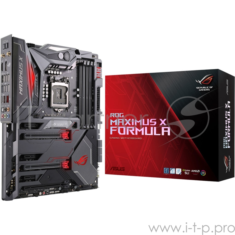 Материнская плата MB ASUS Z370 s1151 ATX