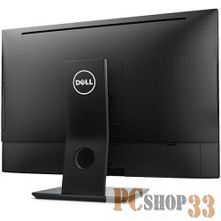 Моноблок Dell OptiPlex 7450 OptiPlex 7450 AIO, Core i7-7700(3.6GHz QC), 16GB (2x8GB) DDR4, 512GB SSD, DVD-RW, 23.8UHD Touch (3840x2160), 2GB AMD R7 M465X, HAS, кеув, mouse, W10Pro 64b, TPM, 3Y Basic NBD