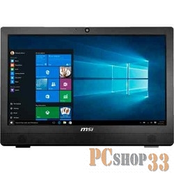 Моноблок MSI Pro 24 4BW-014RU Pentium N3710/4Gb/1Tb/23.6 (1920x1080) AG/Int: Intel HD/ 2Gb/DVD-SM/WiFi/Win10