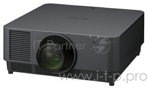 Лазерный проектор Sony VPL-FHZ90L (без линзы), 3LCD, 9000 ANSI Lm, 3000000:1, WUXGA, до 20000ч., Lens shift, DVI-D, RJ45, HDBaseT, HDMI, S-Video, 28 кг, БЕЛЫЙ.