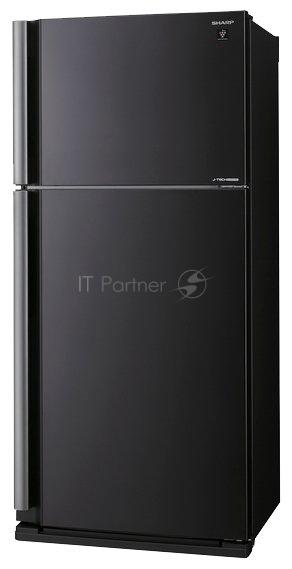 Холодильник Sharp SJ-XE55PMBK черный.