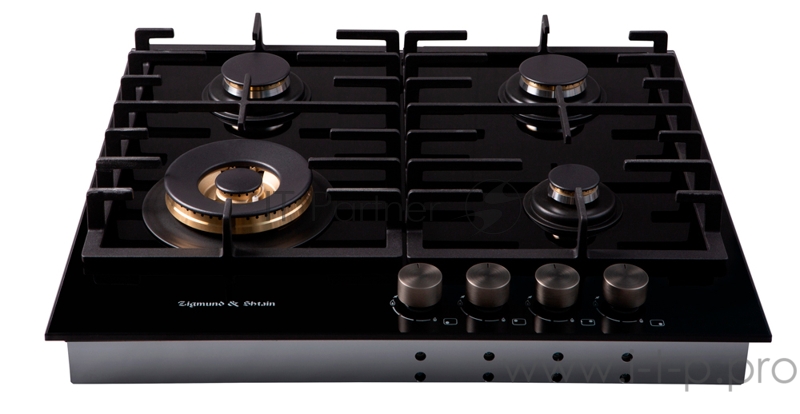 Газовая варочная панель Zigmund & Shtain MN 165.61 B