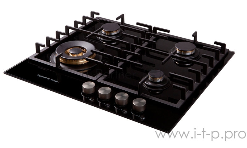 Газовая варочная панель Zigmund & Shtain MN 165.61 B