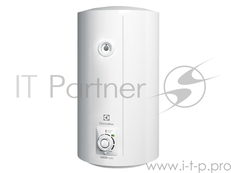 Водонагреватель накопит ELECTROLUX EWH 125 AXIOmatic 1500Вт 125л ВЕРТИКАЛЬНЫЙ