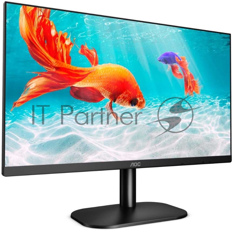 МОНИТОР 21.5 AOC 22B2H Black (VA, 1920x1080, 75Hz, 6.5 ms, 178°/178°, 200 cd/m, 200M:1, +HDMI 1.4)