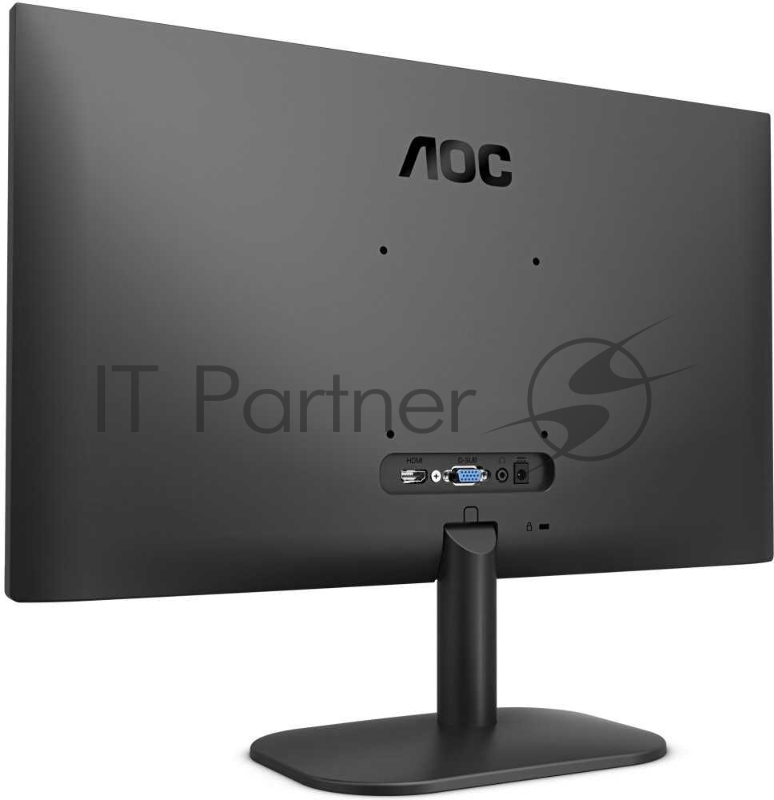 МОНИТОР 21.5 AOC 22B2H Black (VA, 1920x1080, 75Hz, 6.5 ms, 178°/178°, 200 cd/m, 200M:1, +HDMI 1.4)