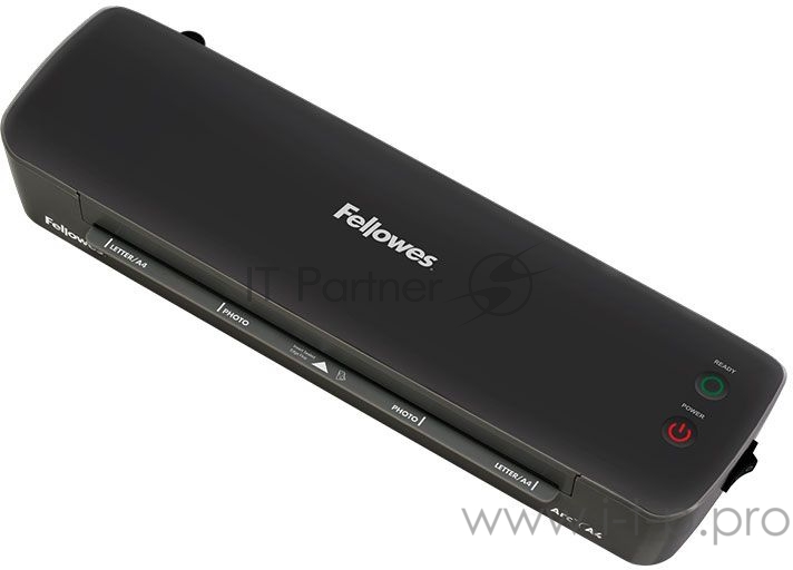 Ламинатор Fellowes Arc A4 черный (FS-45700) A4 (75-80мкм) 30см/мин (2вал.) лам.фото