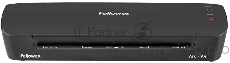 Ламинатор Fellowes Arc A4 черный (FS-45700) A4 (75-80мкм) 30см/мин (2вал.) лам.фото
