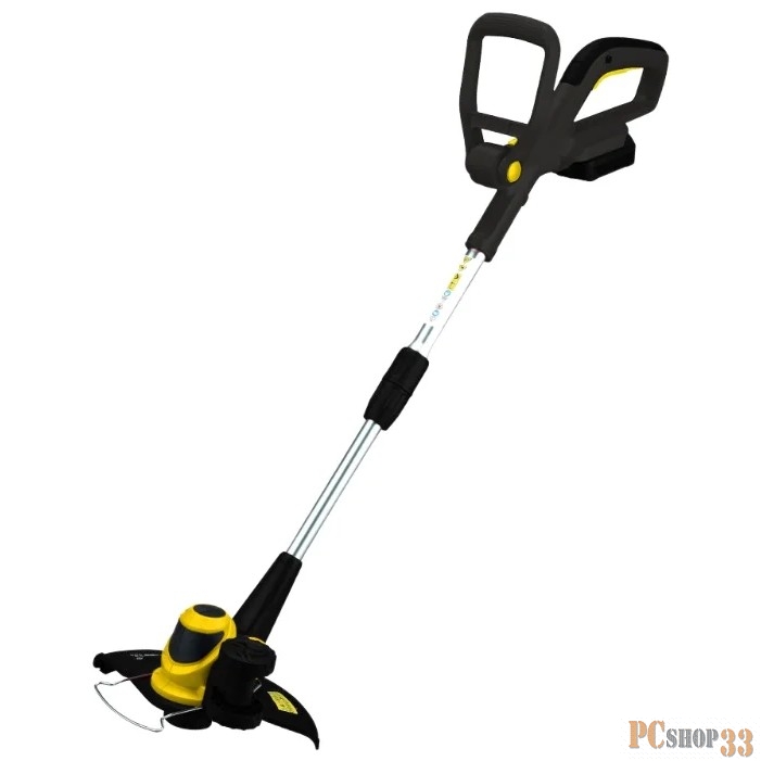 Триммер HUTER GET-18-2Li аккумуляторный