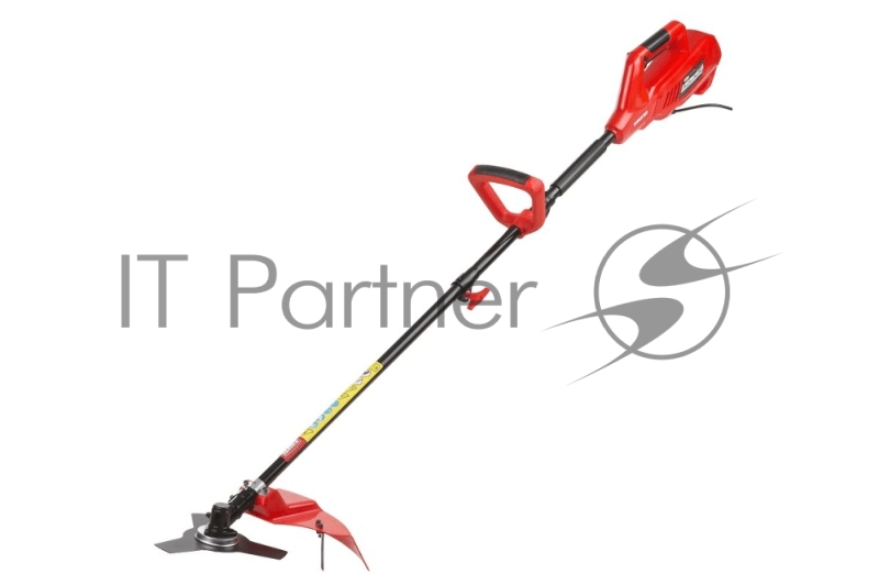 Триммер Hammer ETR1200CRD 1200Вт 7500 об/мин леска 2,4мм D-рукоятка прямая штанга