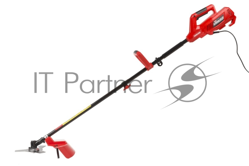 Триммер Hammer ETR1200CRD 1200Вт 7500 об/мин леска 2,4мм D-рукоятка прямая штанга