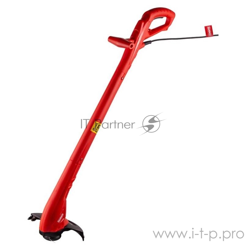 Триммер Hammer ETR300B 300Вт 12500об/мин леска 1,3мм нижний двигатель