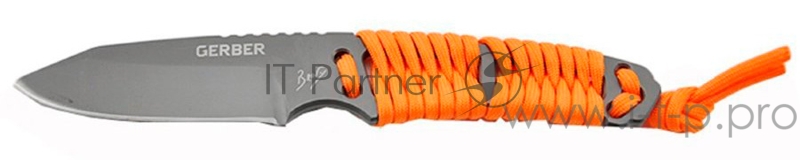Нож перочинный Gerber Bear Grylls Paracord (1013919) 196.8мм оранжевый