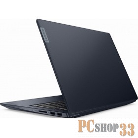 Ноутбук Lenovo IdeaPad S340-14IWL Core i5 8265U/8Gb/SSD256Gb/Intel UHD Graphics 620/14/IPS/FHD (1920x1080)/Windows 10/blue/WiFi/BT/Cam