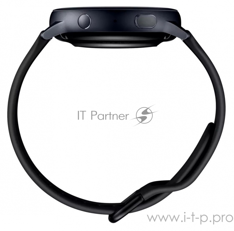 Смарт-часы Samsung Galaxy Watch Active2 44мм 1.4 Super AMOLED черный (SM-R820NZKRSER)